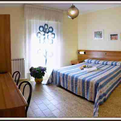 德爾哥佛飯店 Rooms