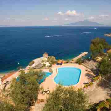 Villaggio Villa Lubrense Fitness & Recreational Facilities