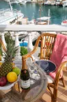 Porto Vecchio Luxury Suites - breakfast