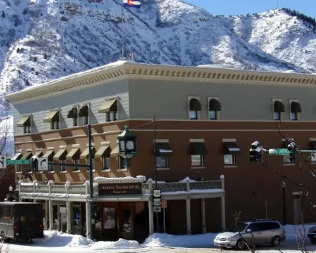 澤內拉帕爾默酒店 杜蘭戈酒店