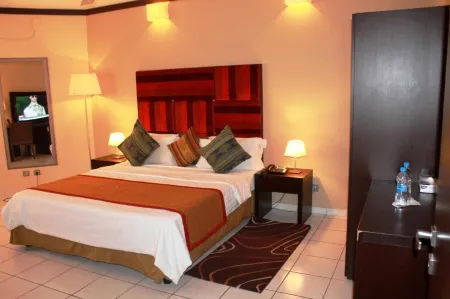 Les Acacias Hotel Djibouti