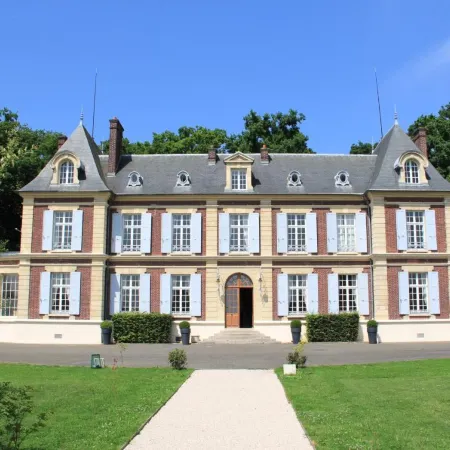 Golf Hotel Restaurant du Chateau de l Hermitage