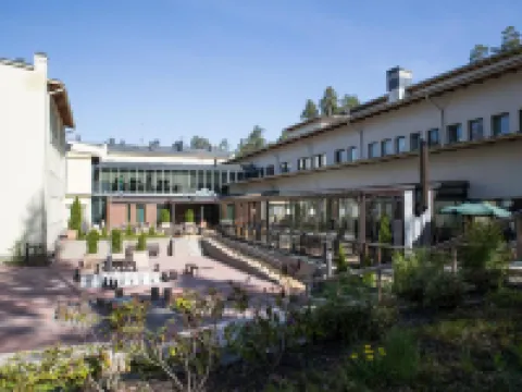 Hotel Kruunupuisto Hotels in Savonlinna