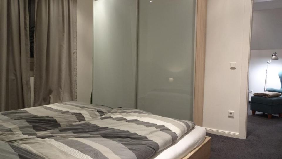 Ferienwohnung im Stadtzentrum