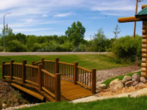 Country Cabins Inn Hotels in Uinta County