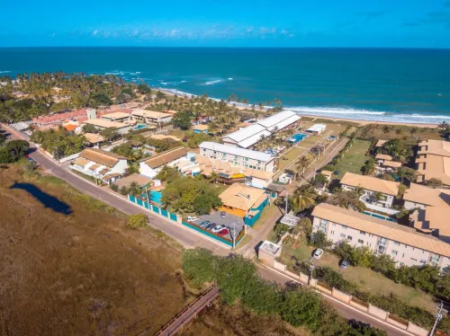 Pousada Villa Maeva Itacimirim Hotels in Guarajuba