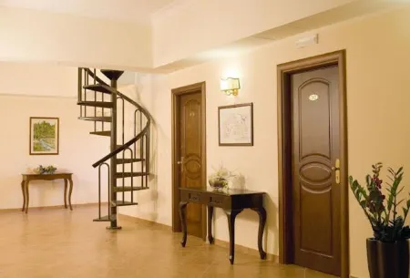 Hotel Il Corsaro Отели в г. Изола-ди-Капо-Риццуто