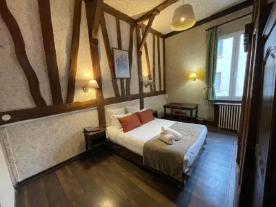 Hotel Morand فنادق في Mont-Saint-Aignan