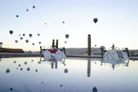 Grand Cappadocia Hotel - Rooftop Pools
