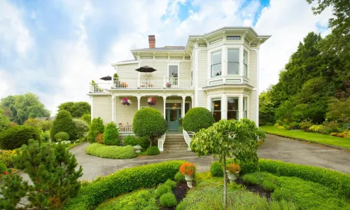 Fairholme Manor Inn