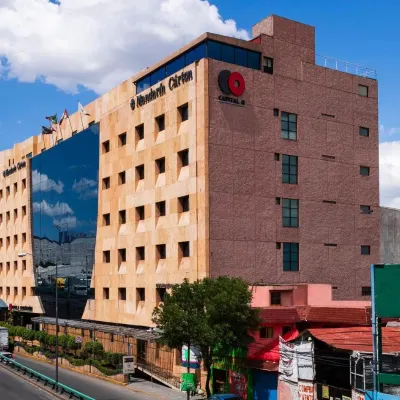 Hotel Mandarin Carton Hoteles cerca de Zona Arqueológica Tenayuca I