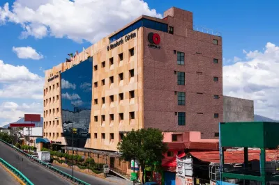 Hotel Mandarin Carton Hotel in zona Arena Mexico