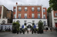 The Lansdowne Hotel Hotel in zona National Gallery of Ireland