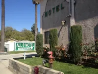 All 8 Motel Hotels in Azusa