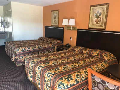 Economy Inn - Ontario Airport Отели рядом с Chino