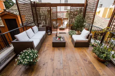 Pettinary Village B&B Отели в г. Регола