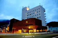 Hotel Crown Hills Kamaishi Отели рядом со станцией JR Namiita-Kaigan station