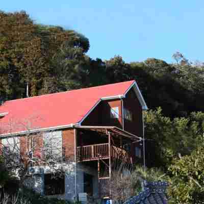 ファームイン南房総 Hotel Exterior