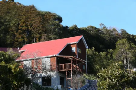 Farm Inn Minamiboso Отели в г. Минамибосо