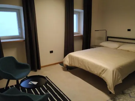 B & W KRIŽ Отели в г. Solkan