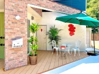 Sparky’s House Hotel di Naoshima