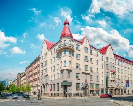 Viktorija Hotels in Riga
