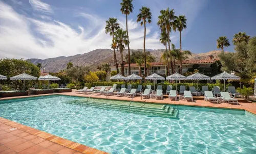 The Colony Palms Hotel and Bungalows - Adults Only