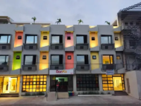 Hotel Rupert A Baler