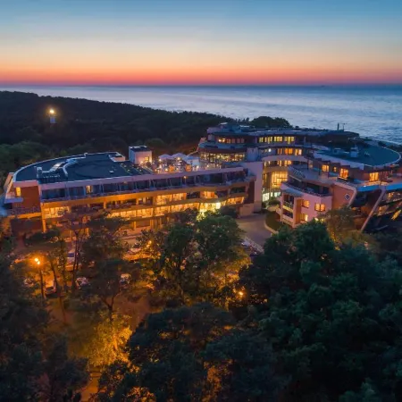 Hotel Dom Zdrojowy Resort & Spa - Destigo Hotels