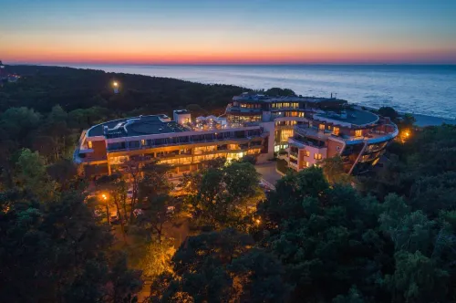 Hotel Dom Zdrojowy Resort & Spa - Destigo Hotels - Boutique
