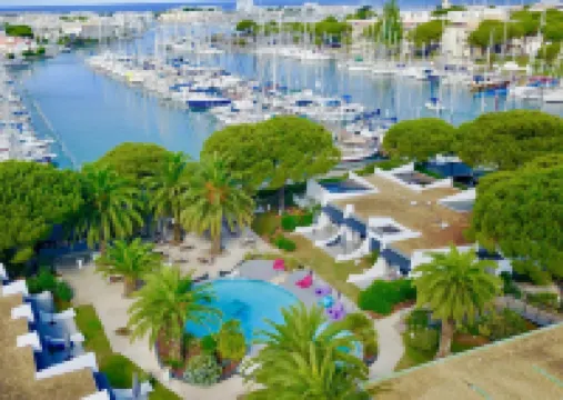 레 스피나커 부티크 오텔 레스토랑