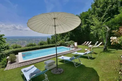 Villa la Moresca Relais de Charme B&B Montecatini Alto Hôtels à : Pieve a Nievole