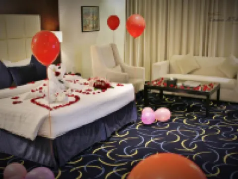 Carawan Alfahad Hotel Hotels near Tahlia Street