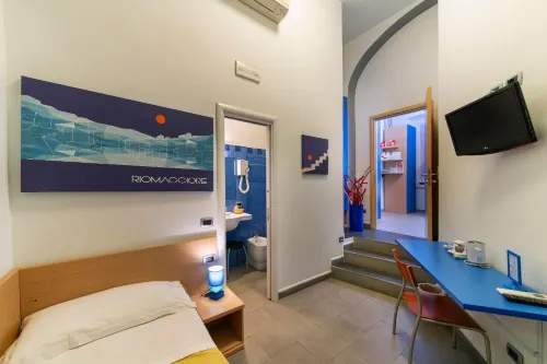 アフィッタカメーレ デル ゴルフォ エ デッレ 5 テッレ ラ・スペツィアのホテル