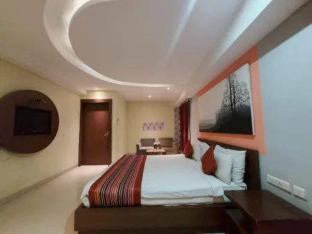Orbit Hotel - Bagdogra Отели рядом с Аэропорт Багдогра