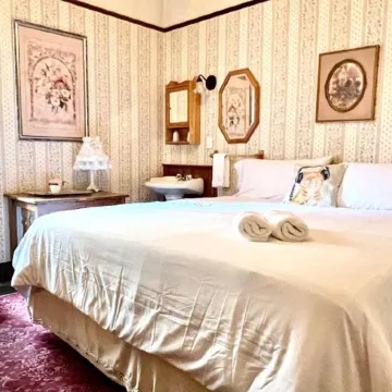 Hotel la More at the Bisbee Inn