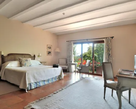 Finca la Fronda Hotels in Alajar