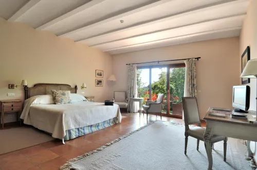 Finca la Fronda Hotels in Cortegana
