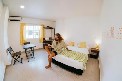 Viajero San Andres Hostel Hotels in 