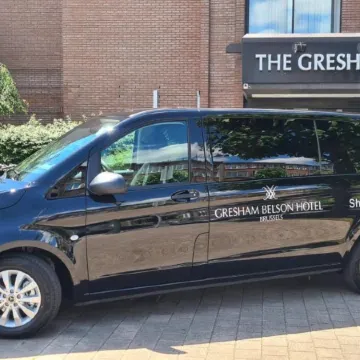 Gresham Belson Hotel Brussels