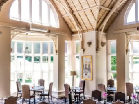 Audleys Wood Hotel, Basingstoke Hotel a Basingstoke