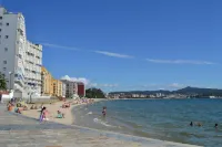 HOTEL PLAYA COMPOSTELA - parking