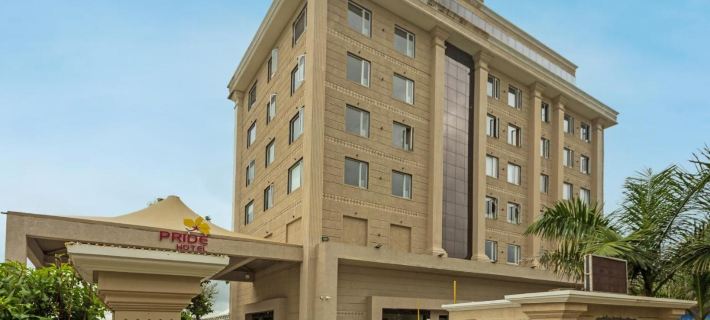 Pride Hotel Bhopal Hotels in Bhopal