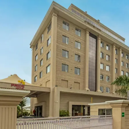 Pride Hotel Bhopal