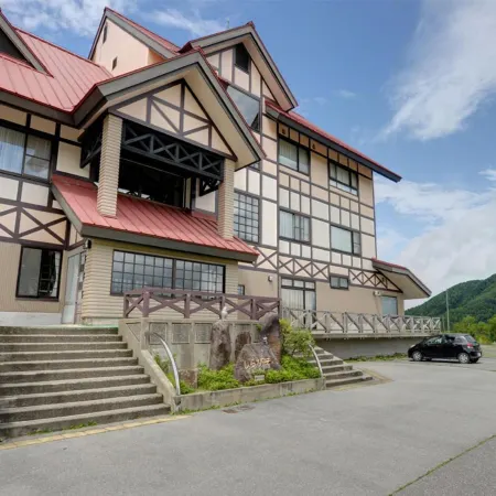 Shirabiso Kogen Amanogawa