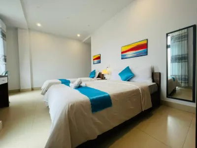 Candyinn Hotel in zona Nguyen Dinh Chieu Walking Street