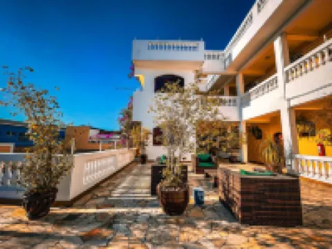 Hotel Parque Atlântico Hotéis em Ubatuba