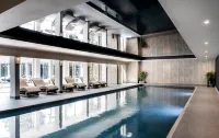 Fawsley Hall Hotel & Spa - Pools