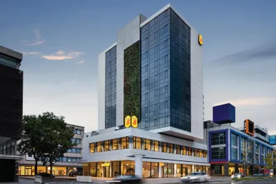 Super 8 by Wyndham Koblenz Hotels in Urbar