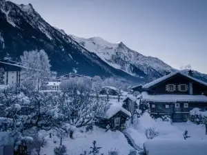 Chalet Hôtel Hermitage Chamonix